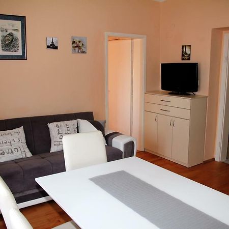 Apartment Central City Makarska Esterno foto