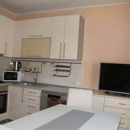 Apartment Central City Makarska Esterno foto