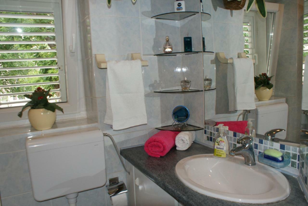 Apartment Central City Makarska Esterno foto