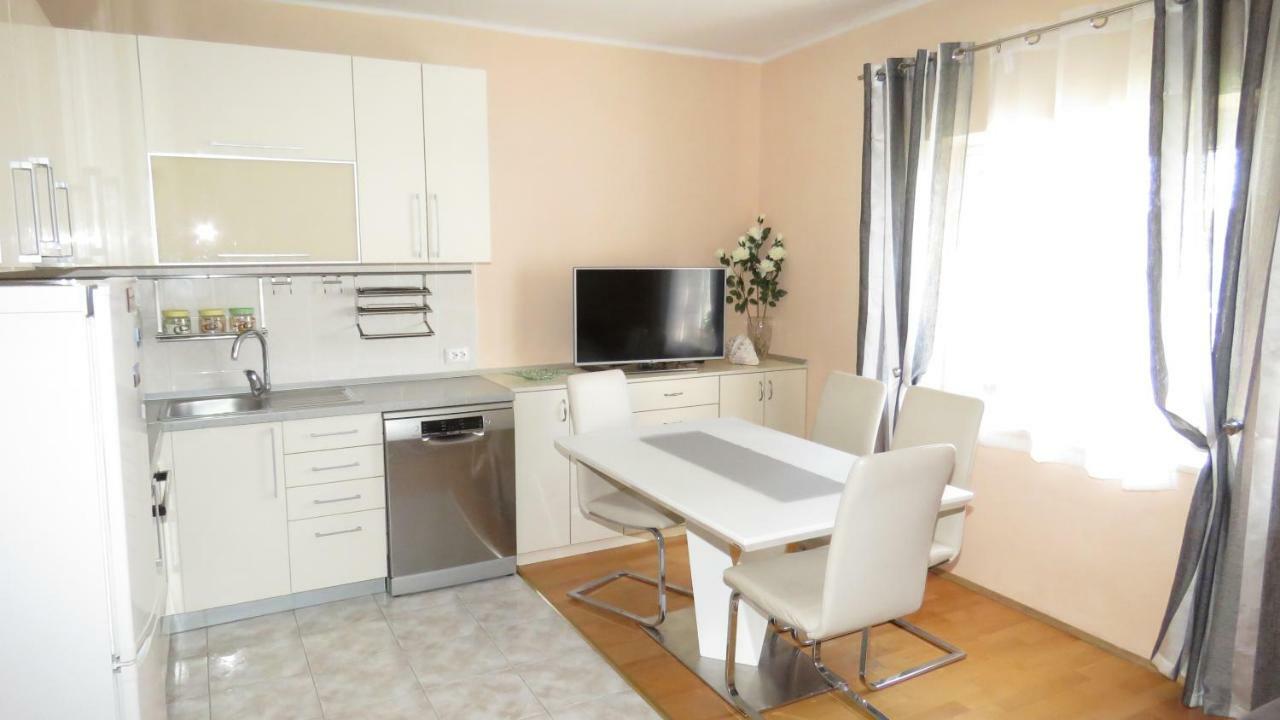 Apartment Central City Makarska Esterno foto