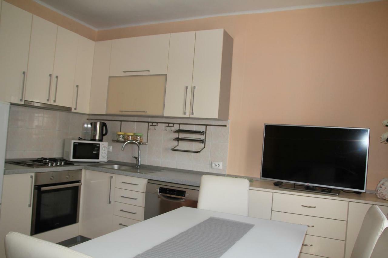 Apartment Central City Makarska Esterno foto