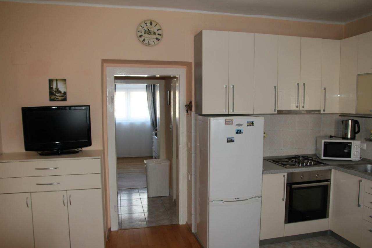 Apartment Central City Makarska Esterno foto