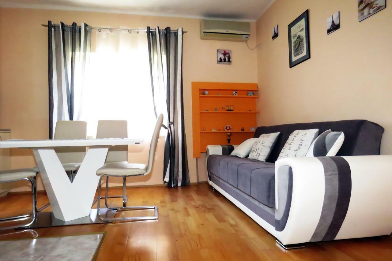 Apartment Central City Makarska Esterno foto