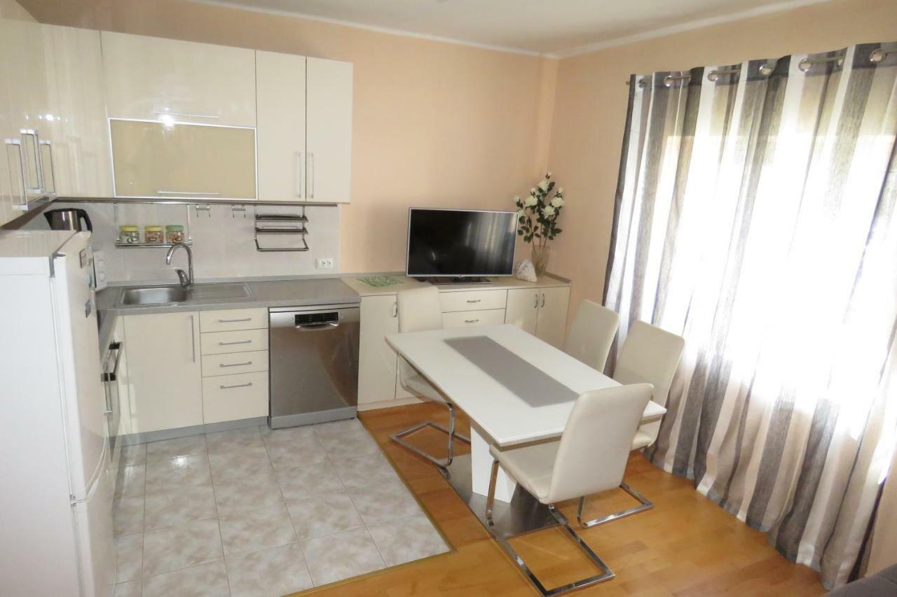 Apartment Central City Makarska Esterno foto