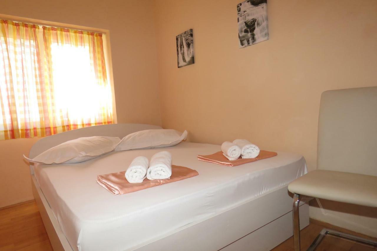 Apartment Central City Makarska Esterno foto