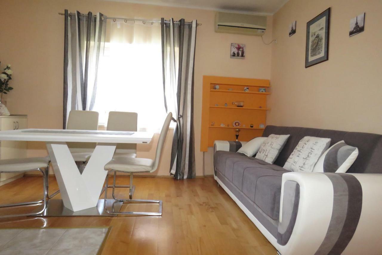 Apartment Central City Makarska Esterno foto
