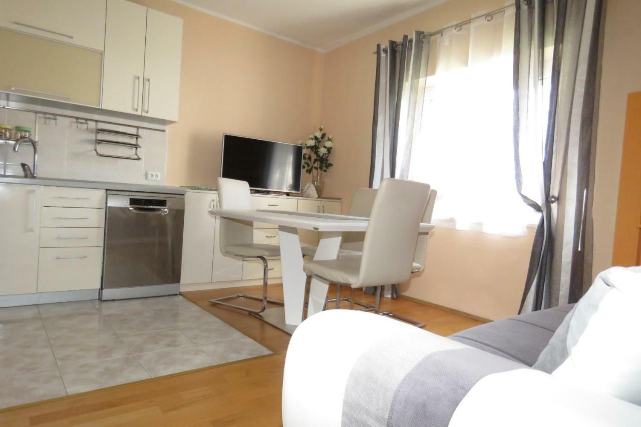 Apartment Central City Makarska Esterno foto