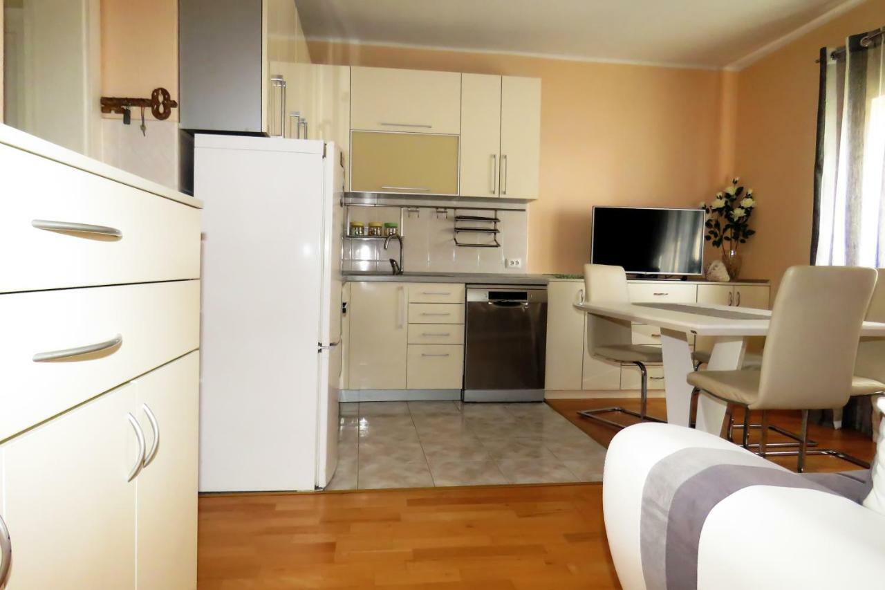 Apartment Central City Makarska Esterno foto