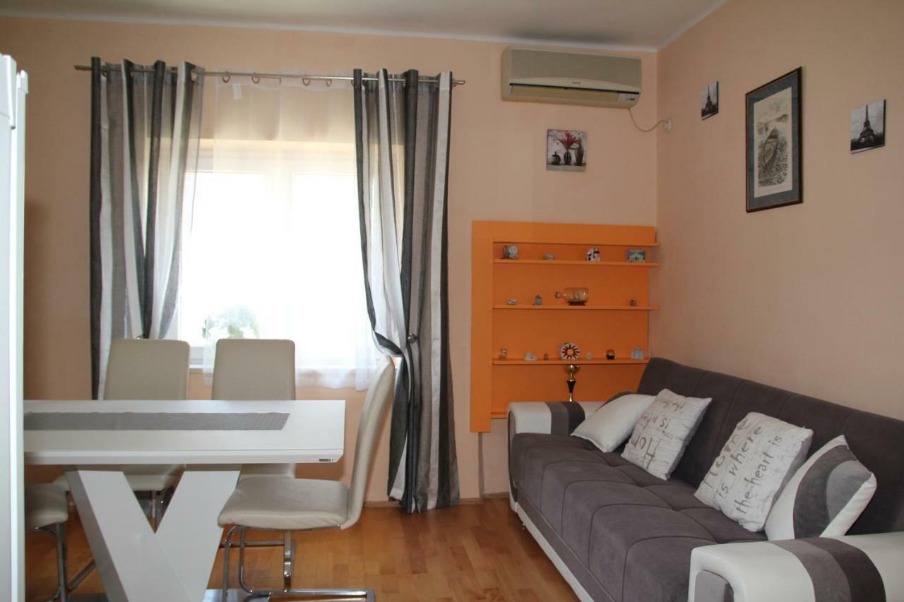 Apartment Central City Makarska Esterno foto