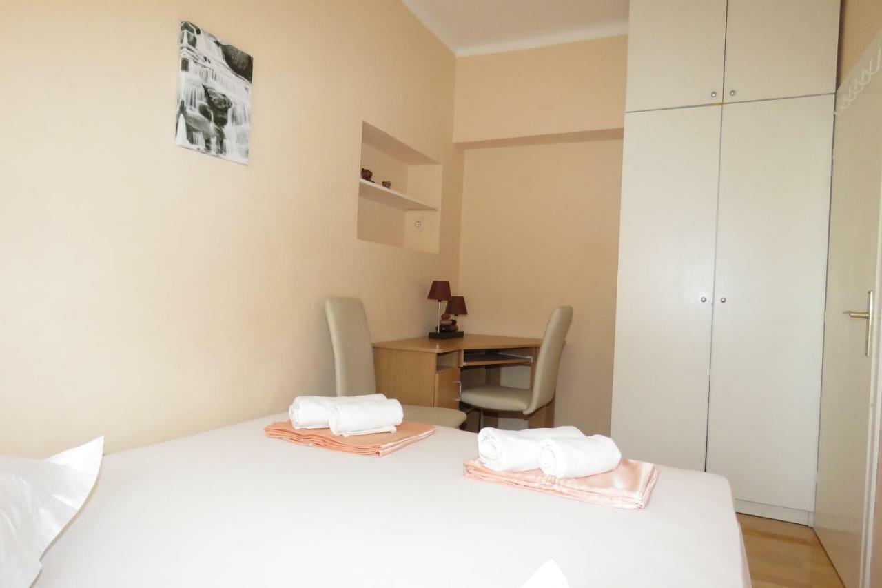 Apartment Central City Makarska Esterno foto
